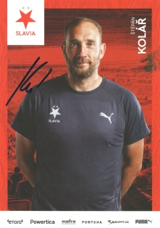 Štěpán Kolář (Slavia Praha)