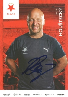 Zdeněk Houštecký (Slavia Praha)