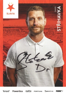 David Střihavka (Slavia Praha)