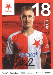 Dominik Pech (Slavia Praha)