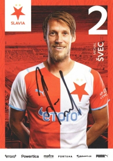 Michal Švec (Slavia Praha)