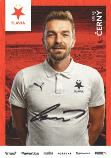 Milan Černý (Slavia Praha)