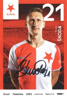 Milan Škoda (Slavia Praha)