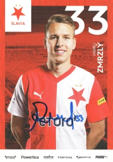 Ondřej Zmrzlý (Slavia Praha)
