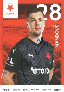 Aleš Mandous (Slavia Praha)
