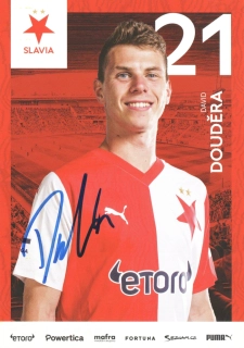 David Douděra (Slavia Praha)