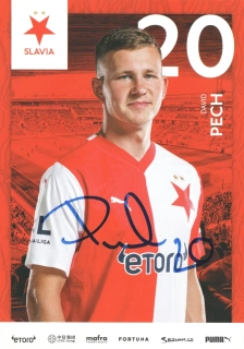 David Pech (Slavia Praha)