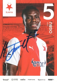 Igoh Ogbu (Slavia Praha)