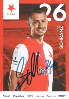 Ivan Schranz (Slavia Praha)
