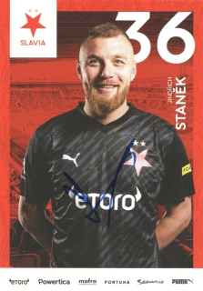 Jindřich Staněk (Slavia Praha)