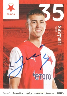 Matěj Jurásek (Slavia Praha)