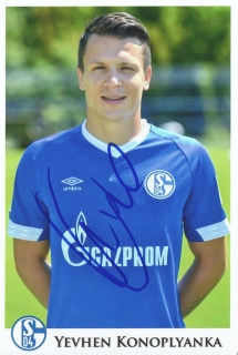 Yevhen Konoplyanka (Schalke 04)