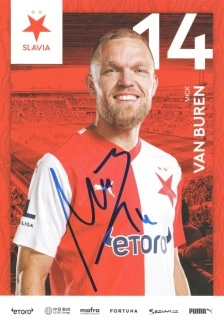 Mick van Buren (Slavia Praha)