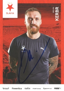 Milan Kerbr (Slavia Praha)