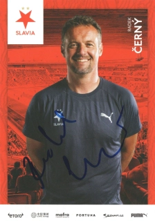 Radek Černý (Slavia Praha)