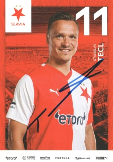 Stanislav Tecl (Slavia Praha)