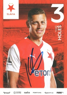 Tomáš Holeš (Slavia Praha)