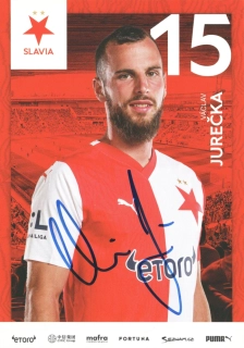 Václav Jurečka (Slavia Praha)