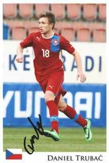 Daniel Trubač (Česko)