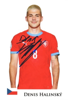 Denis Halinský (Česko)