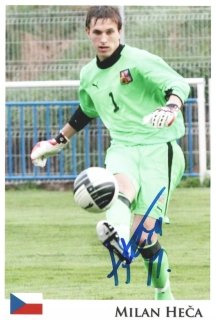 Milan Heča (Česko)