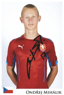 Ondřej Mihálik (Česko)