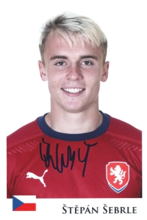 Štěpán Šebrle (Česko)