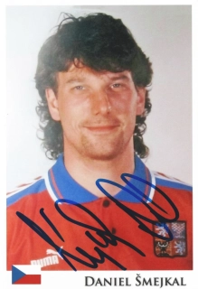 Daniel Šmejkal (Česko)