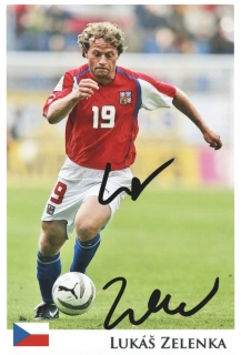 Lukáš Zelenka (Česko)