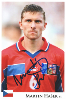 Martin Hašek (Česko)