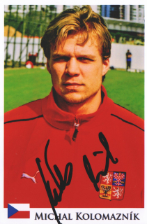 Michal Kolomazník (Česko)