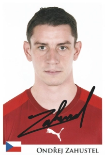 Ondřej Zahustel (Česko)
