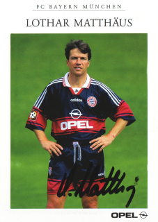 Lothar Matthäus (Bayern München)