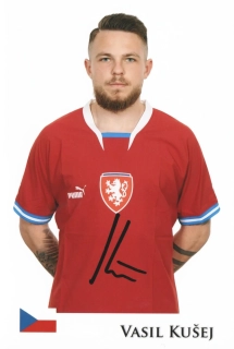 Vasil Kušej (Česko)