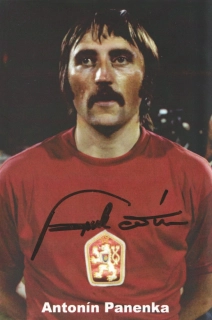 Antonín Panenka (Czechoslovakia)