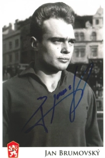 Jan Brumovský (Czechoslovakia)