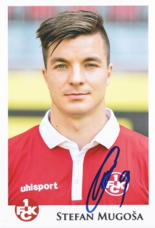 Stefan Mugoša (Kaiserslautern)