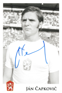 Ján Čapkovič (Czechoslovakia)