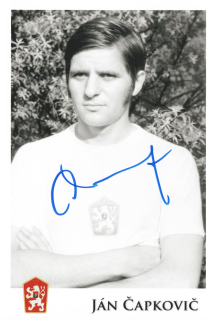 Ján Čapkovič (Czechoslovakia)