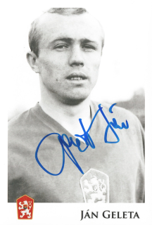 Ján Geleta (Czechoslovakia)