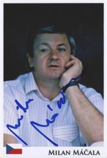 Milan Máčala (Czechoslovakia)
