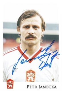 Petr Janečka (Czechoslovakia)