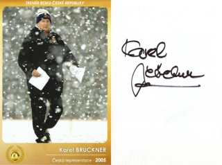 Karel Brückner (Manager of the year 2005)