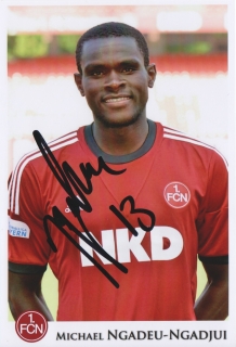 Michael Ngadeu-Ngadjui (Nürnberg)