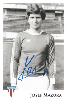 Josef Mazura (Zbrojovka Brno)
