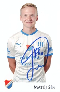 Matěj Šín (Baník Ostrava)