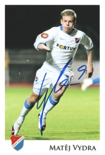 Matěj Vydra (Baník Ostrava)