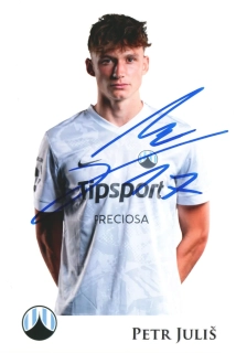 Petr Juliš (Slovan Liberec)