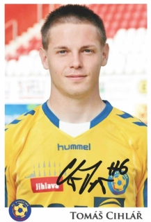 Tomáš Cihlář (Vysočina Jihlava)
