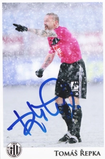 Tomáš Řepka (Dynamo České Budějovice)